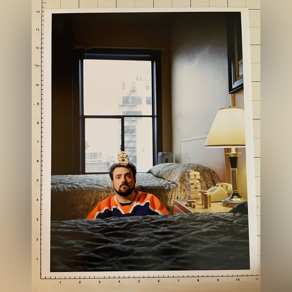 Photo of Actor/Director Kevin Smith